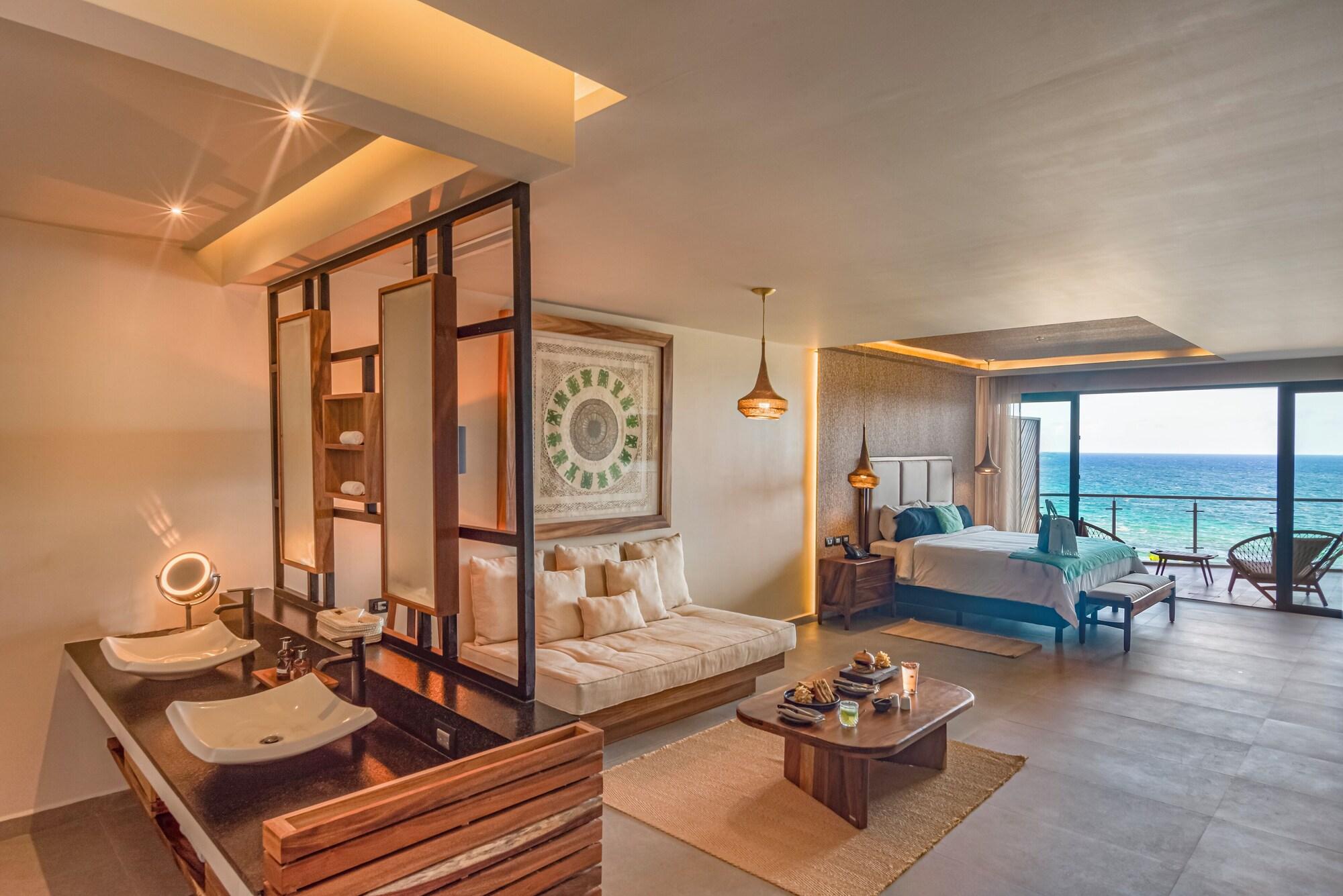 Habitación Deluxe, frente al océano