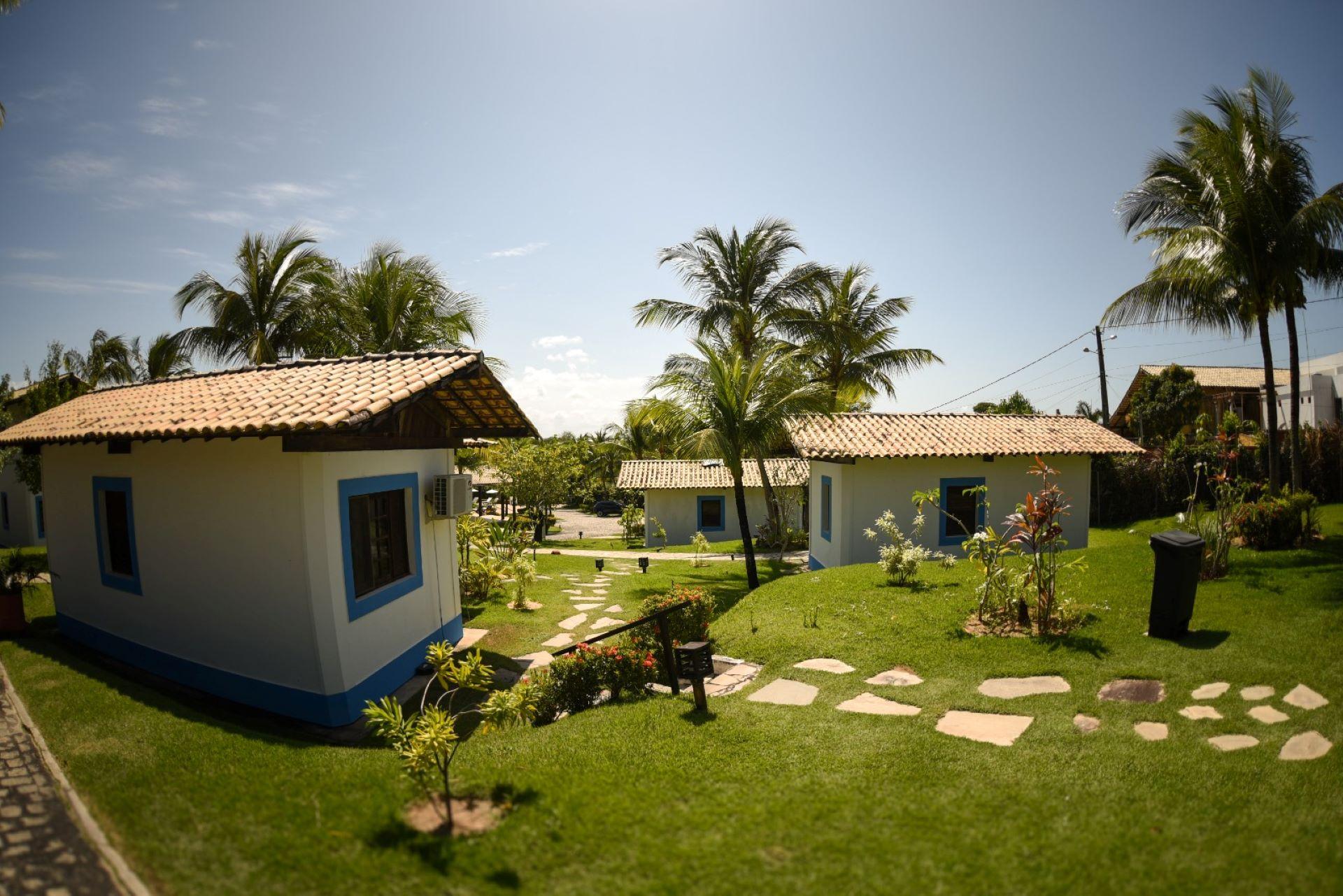 Hotel Tibau Lagoa