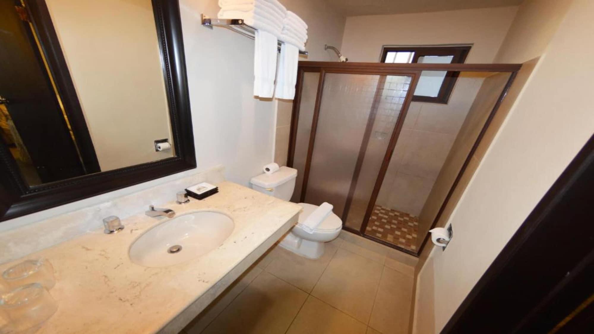 Suite junior, 1 habitación