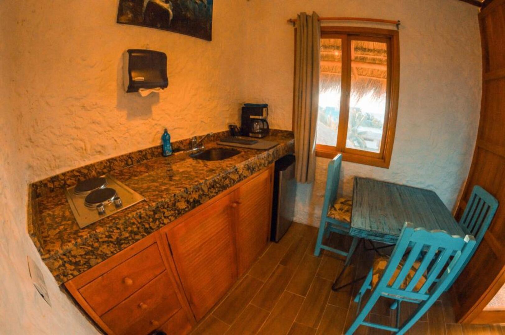 Suite   con vista parcial