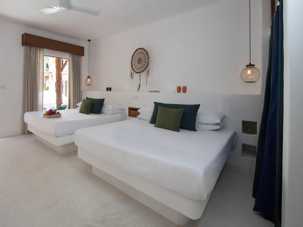 Habitación Triple Superior