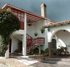 Hotel Caba&ntilde;as El Porton