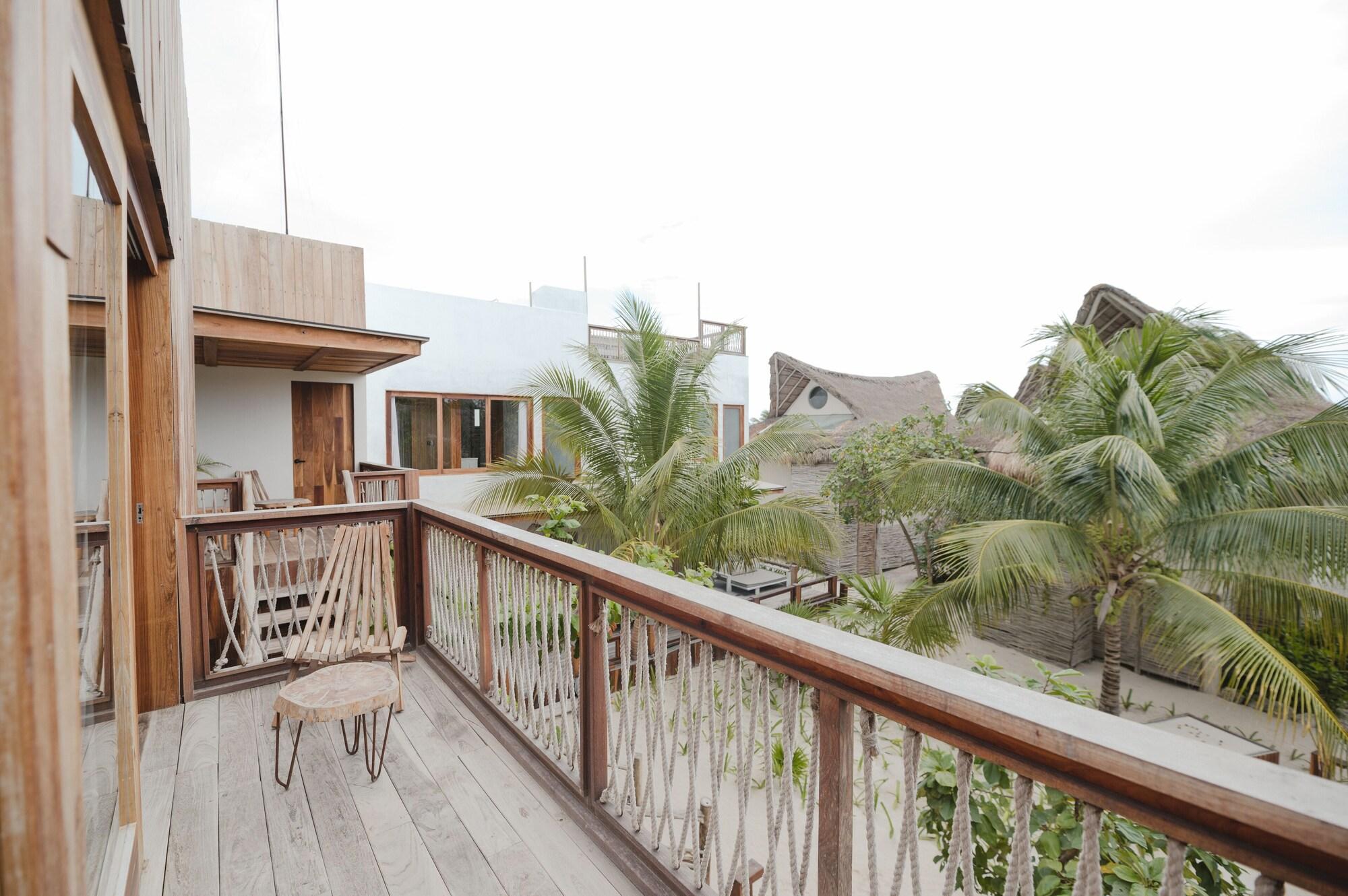 Habitación Premium, vista al jardín