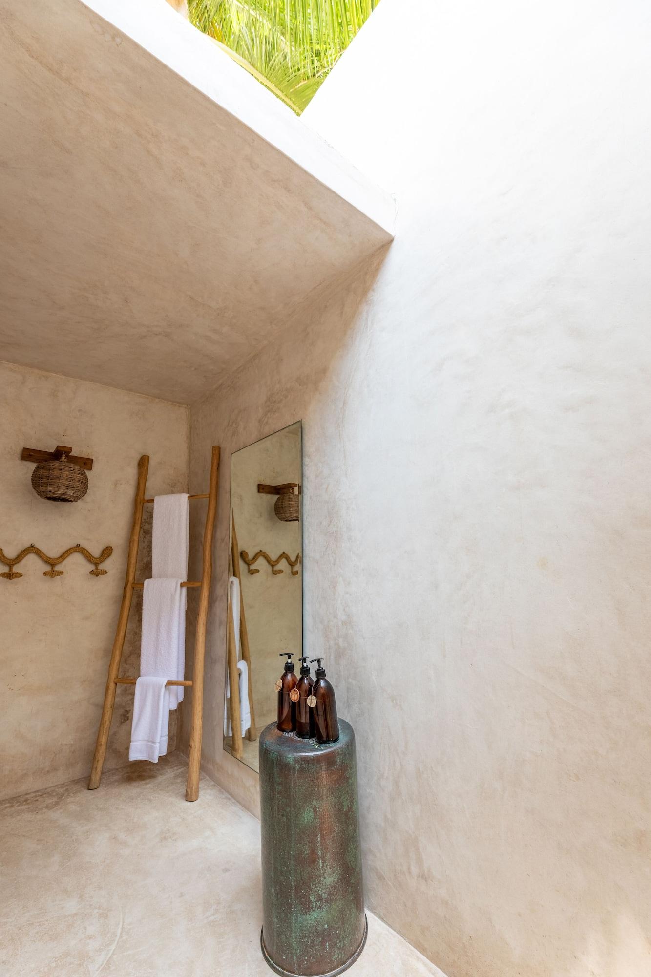 Garden View Room