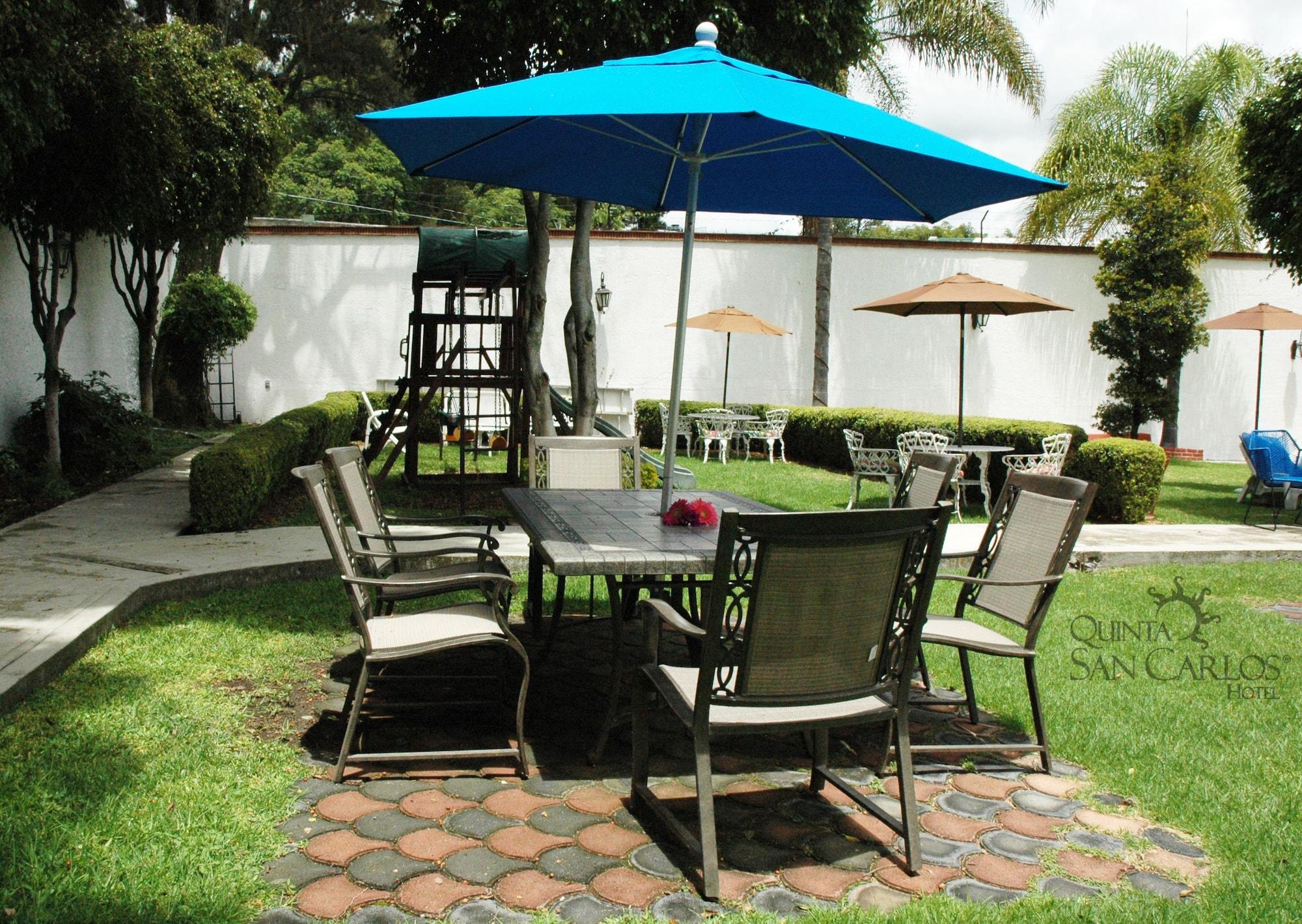 Hotel Quinta San Carlos 6