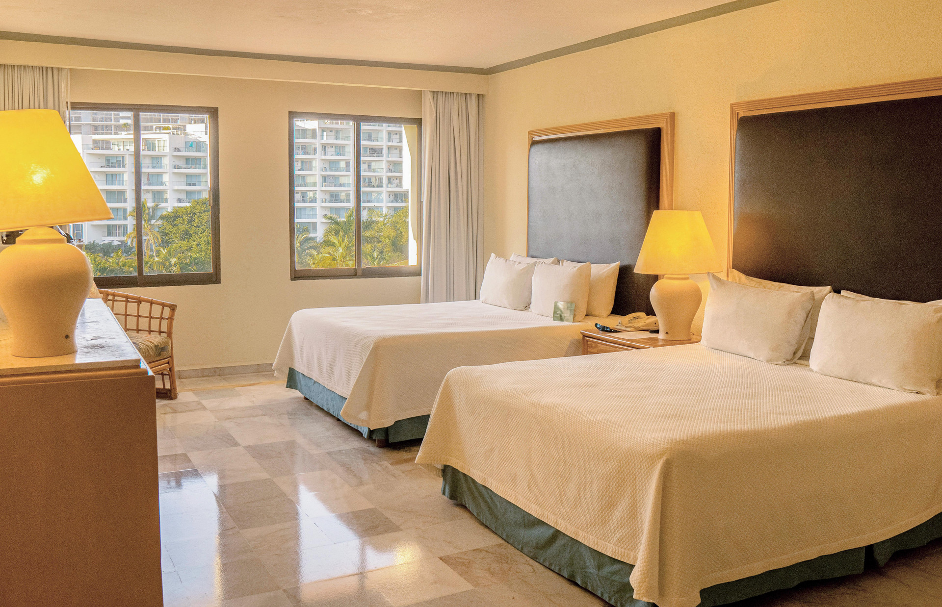 Habitación Estándar con Vista