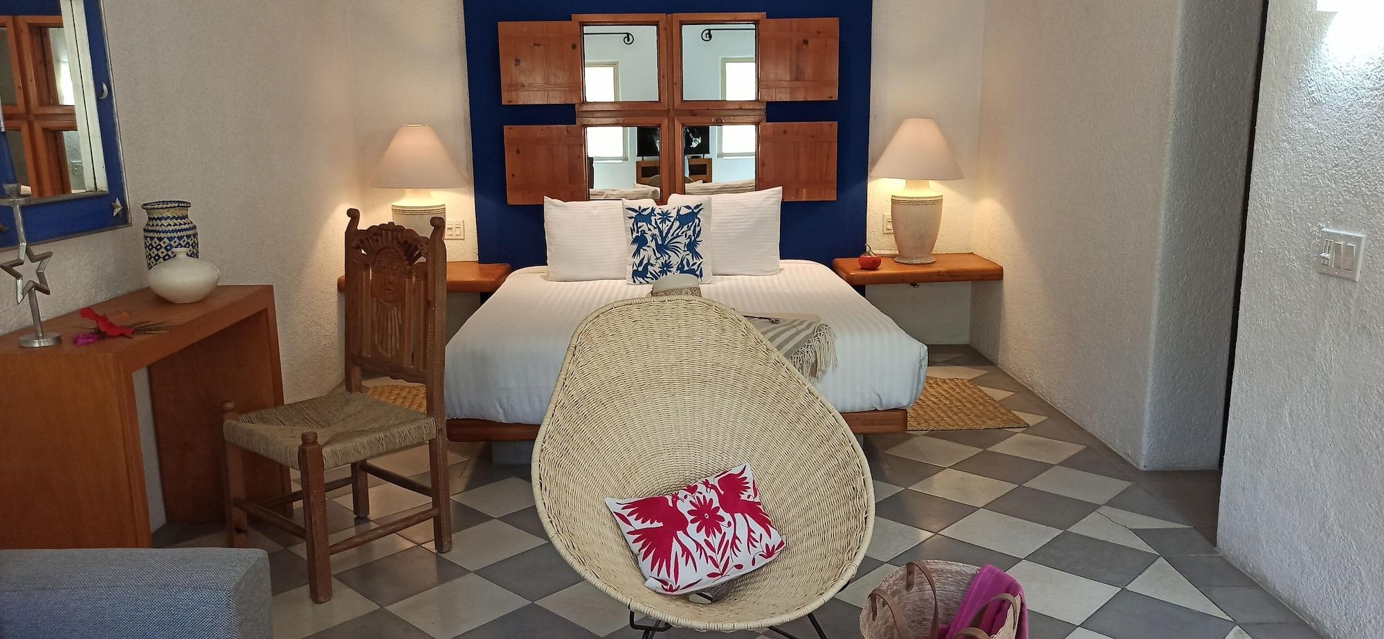 Habitación Deluxe, 1 cama King size