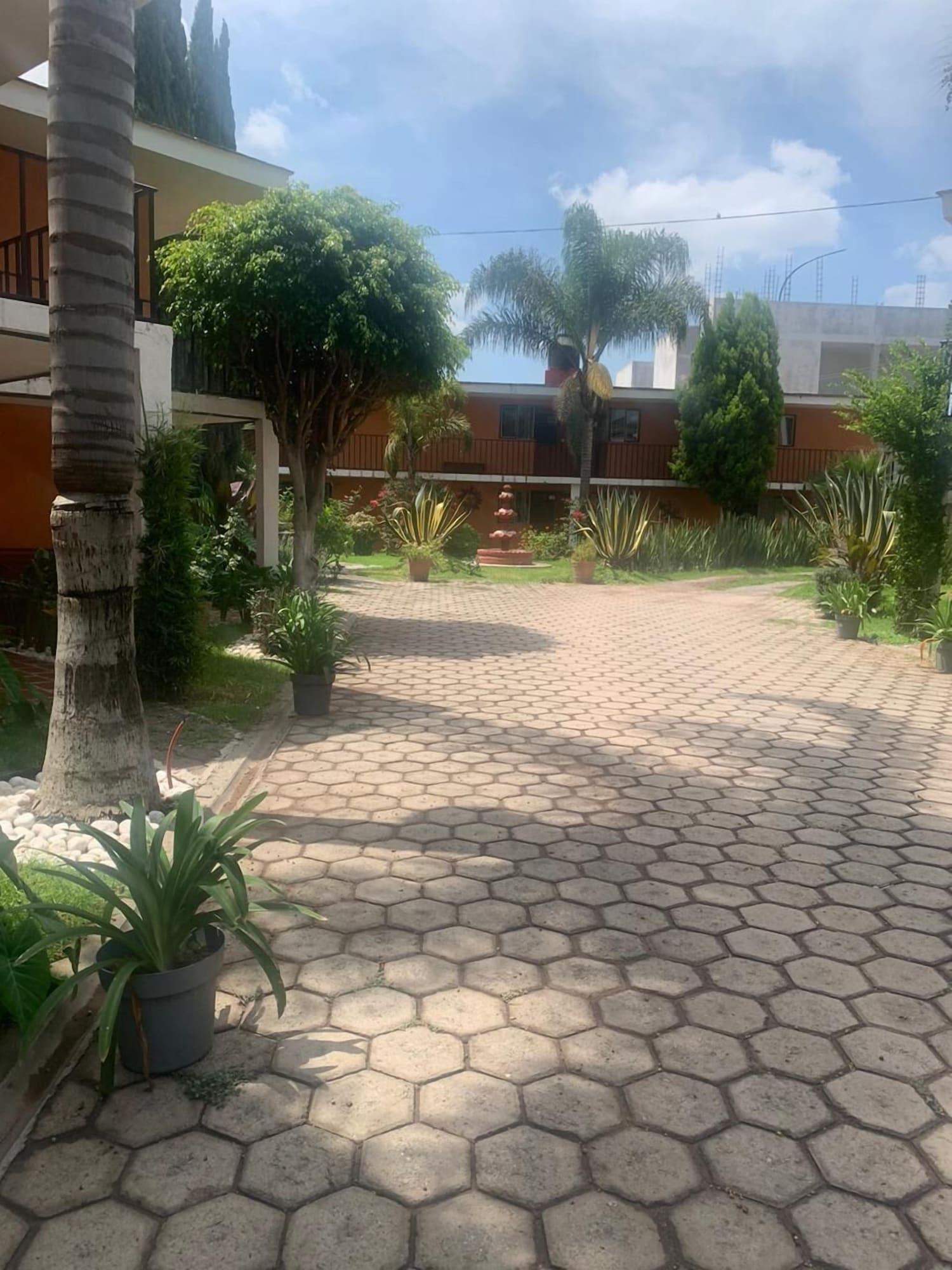 Villas Hotel Cholula 4
