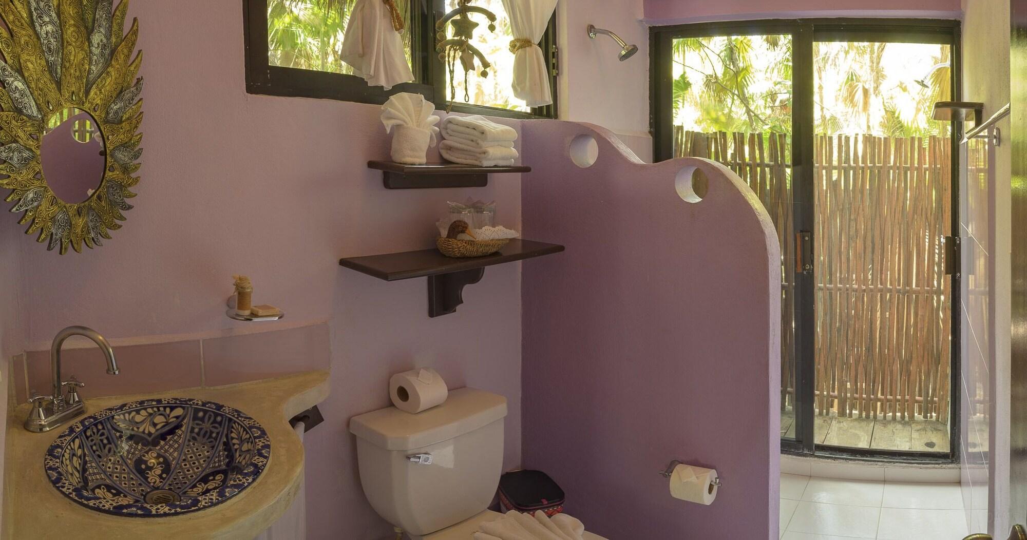 Coral Garden Room