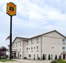 Super 8 El Paso Il