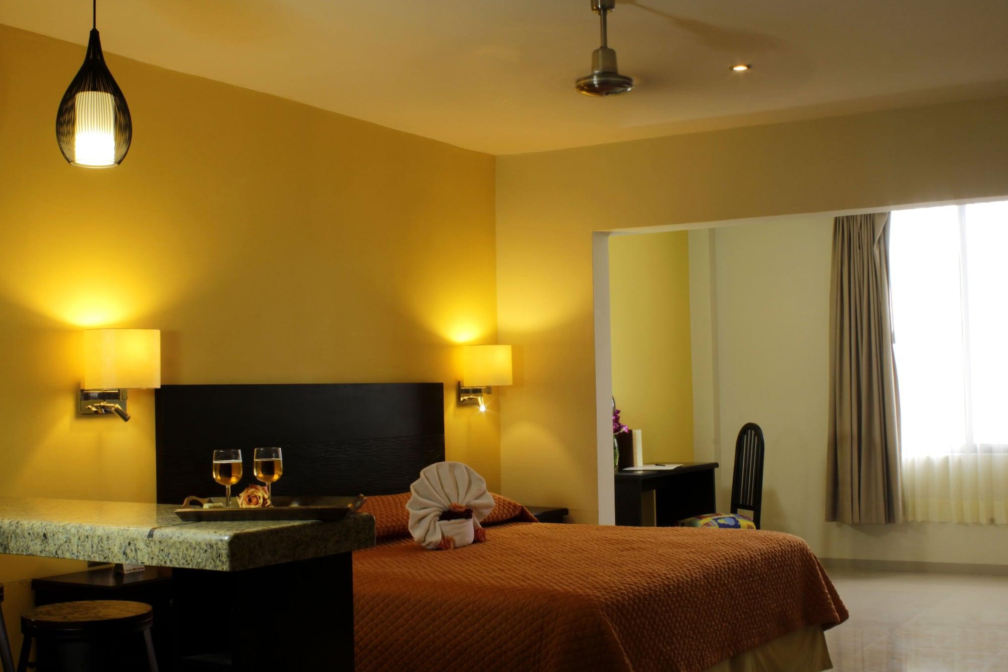 Suite con Sofa Cama