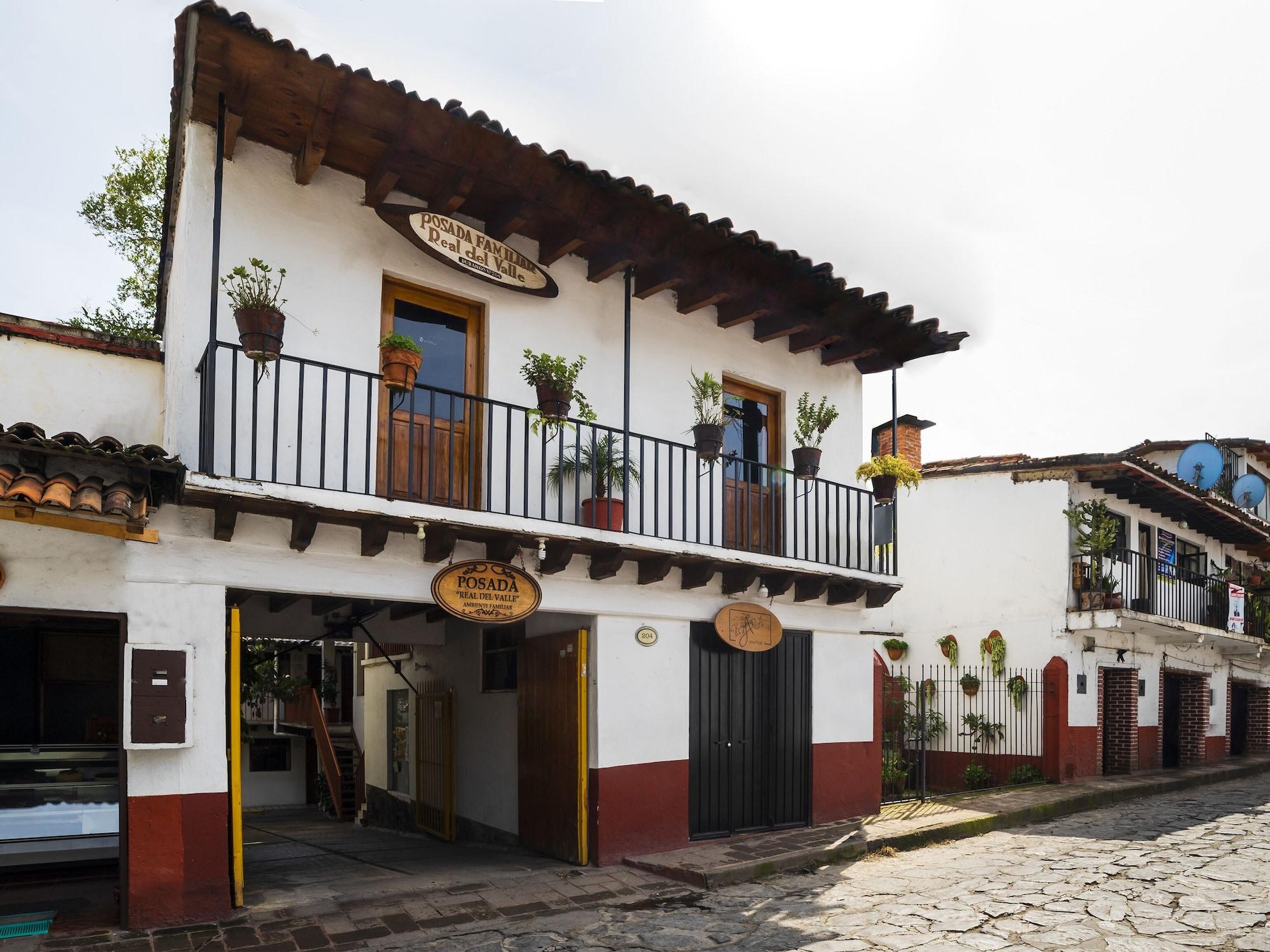 Posada Real del Valle 4