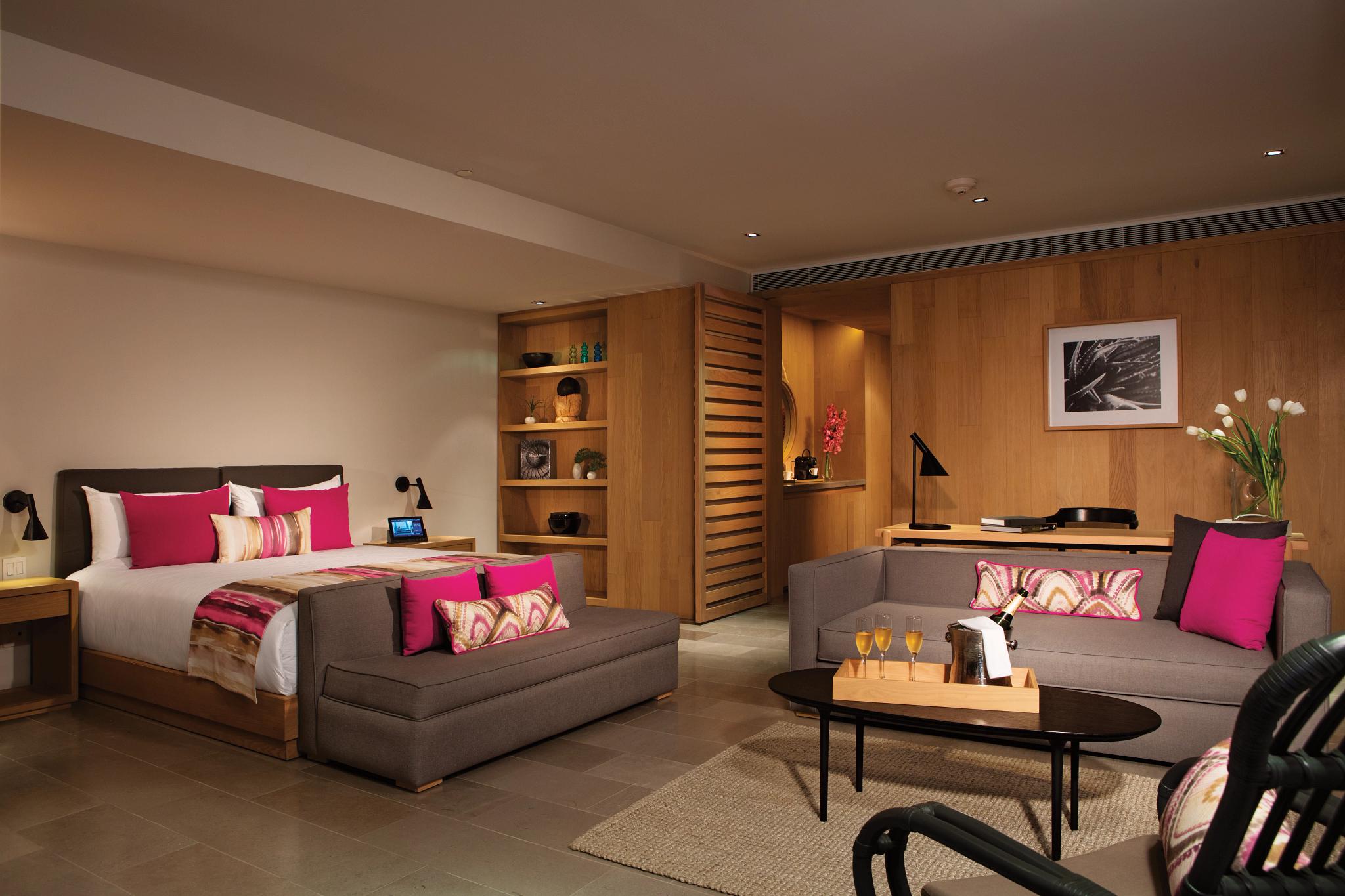 Suite Luxury con Vista