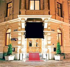 Elite Hotel Knaust Sundsvall