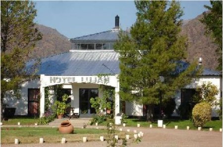 Hotel Luján photo 3