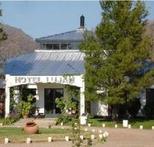 Hotel Luj&aacute;n