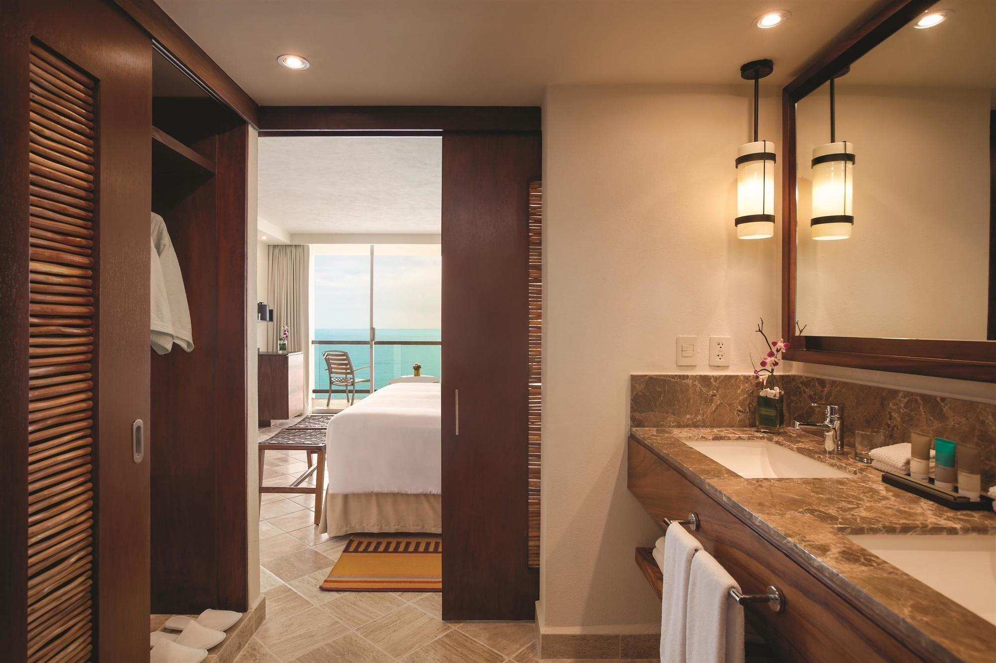 Ocean View Balcony King