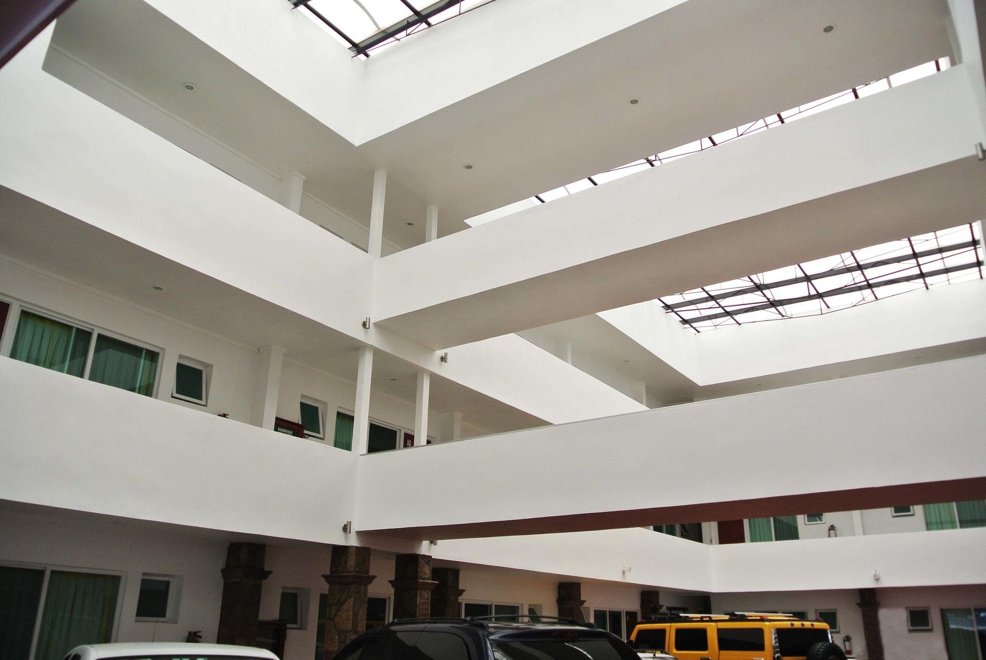 Hotel NV Guadalajara 3