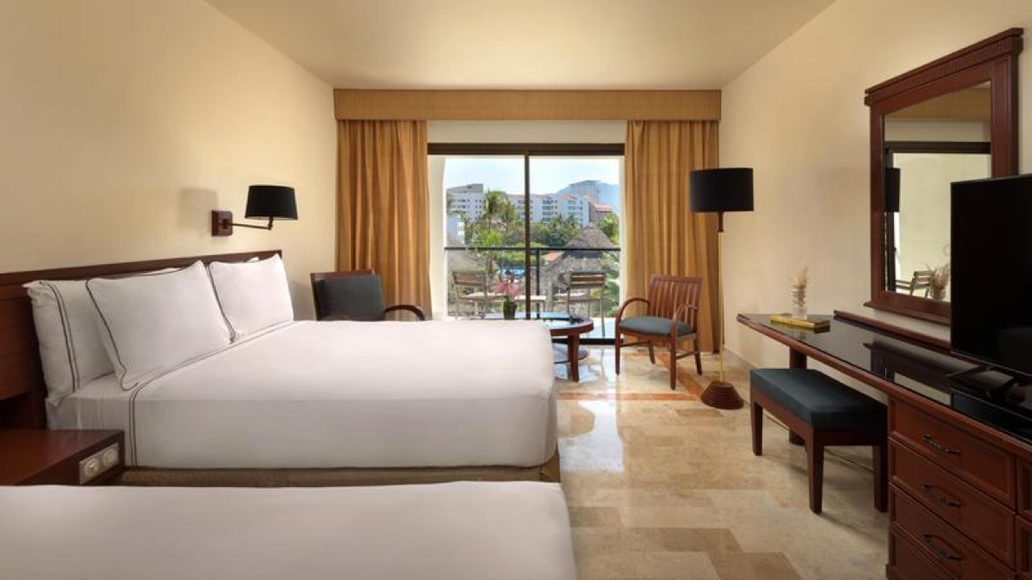Melia Room Garden View