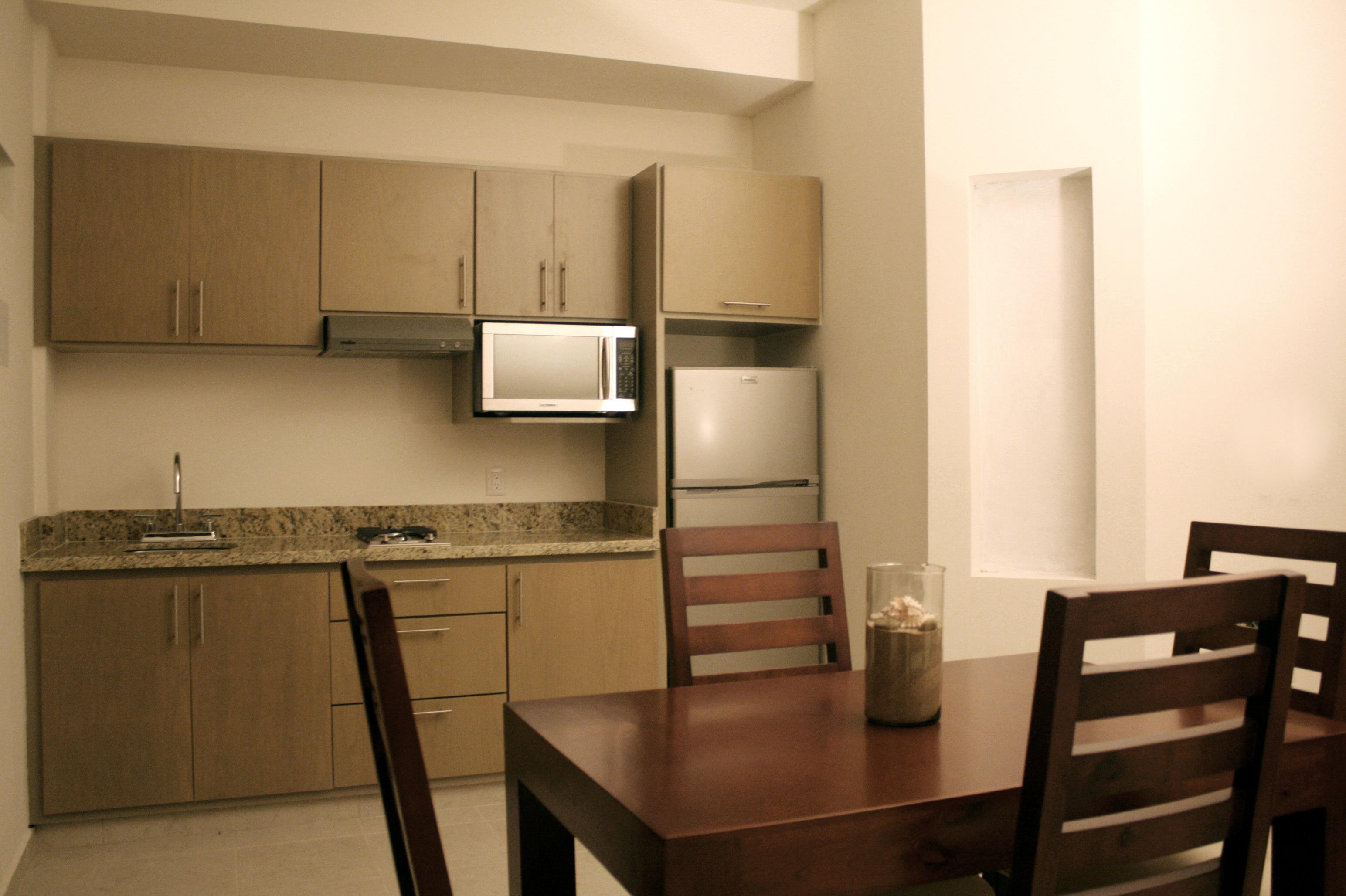 Habitación Cuádruple Estándar