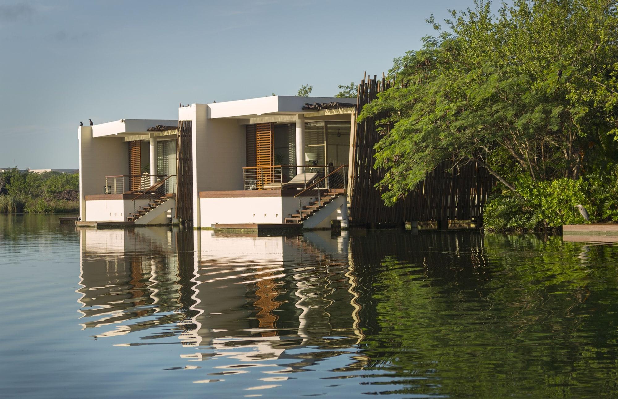 Suite Deluxe, sobre el agua (Lagoon)