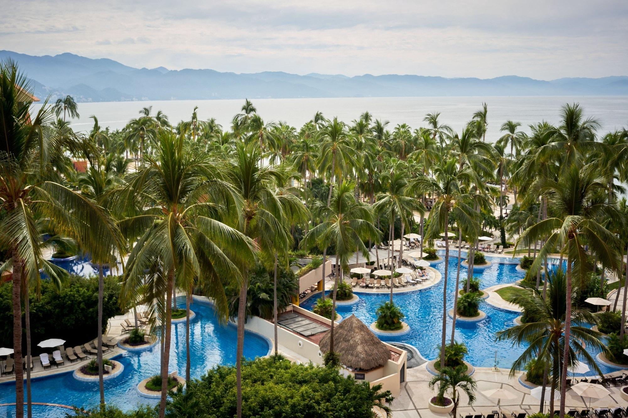 Junior Suite, 2 Double, Ocean view, High floor