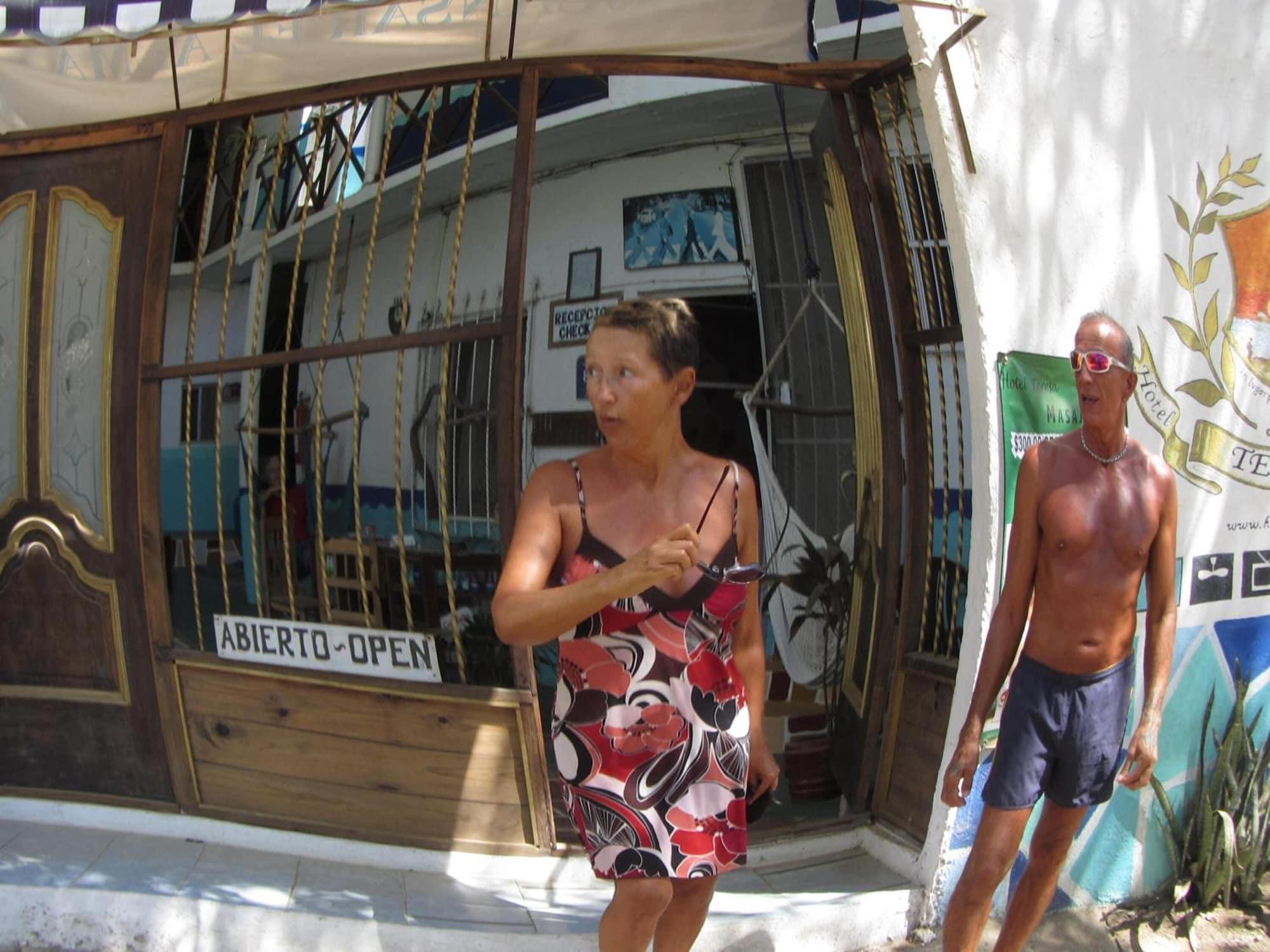 Hotel Hostal Teresa Zipolite 5