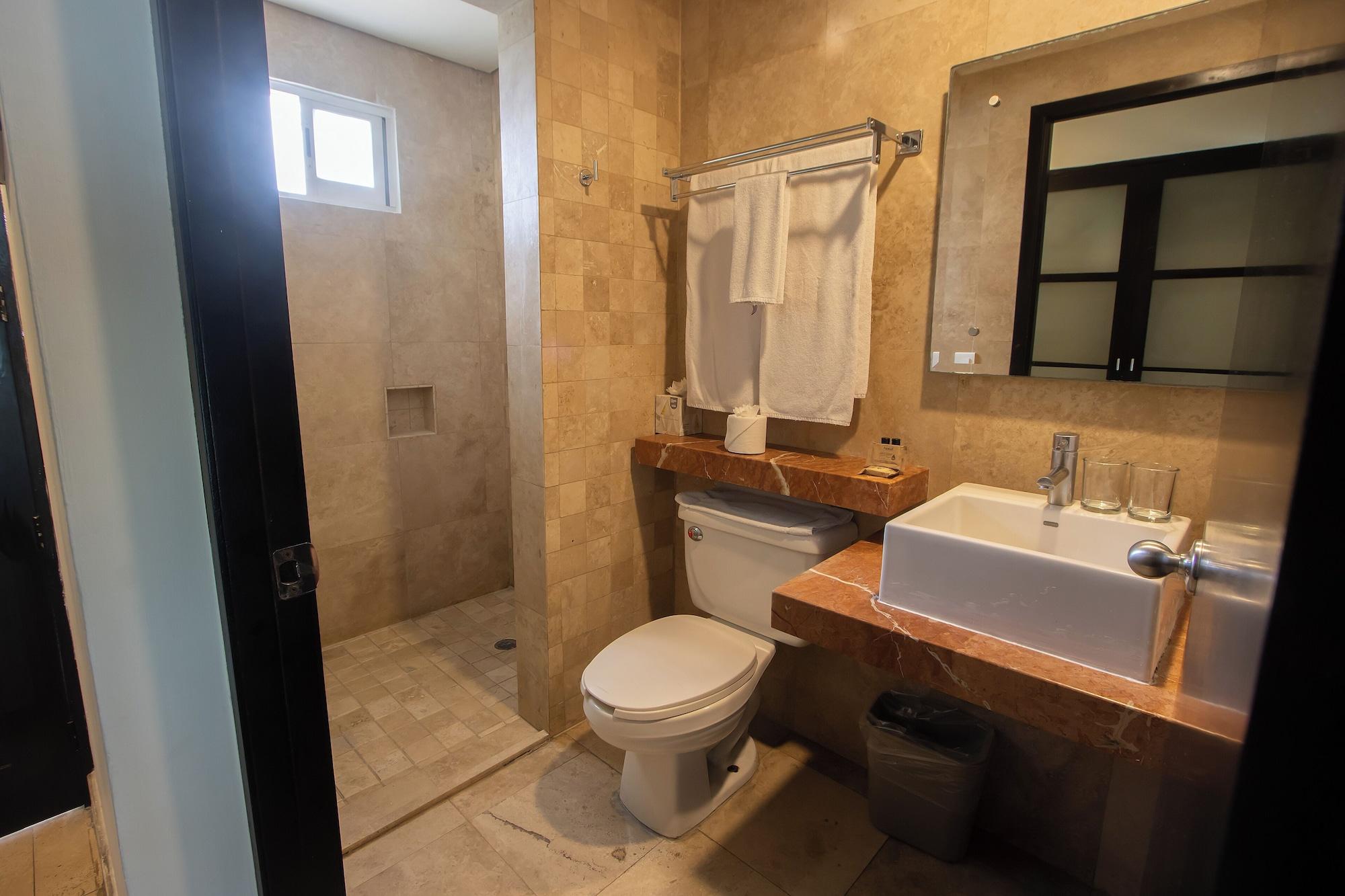 Habitación estándar, vista al océano