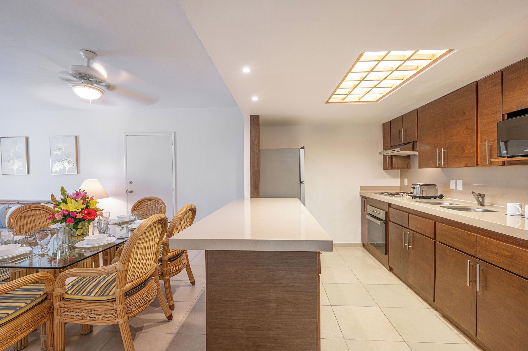 Suite, 1 habitación, cocina