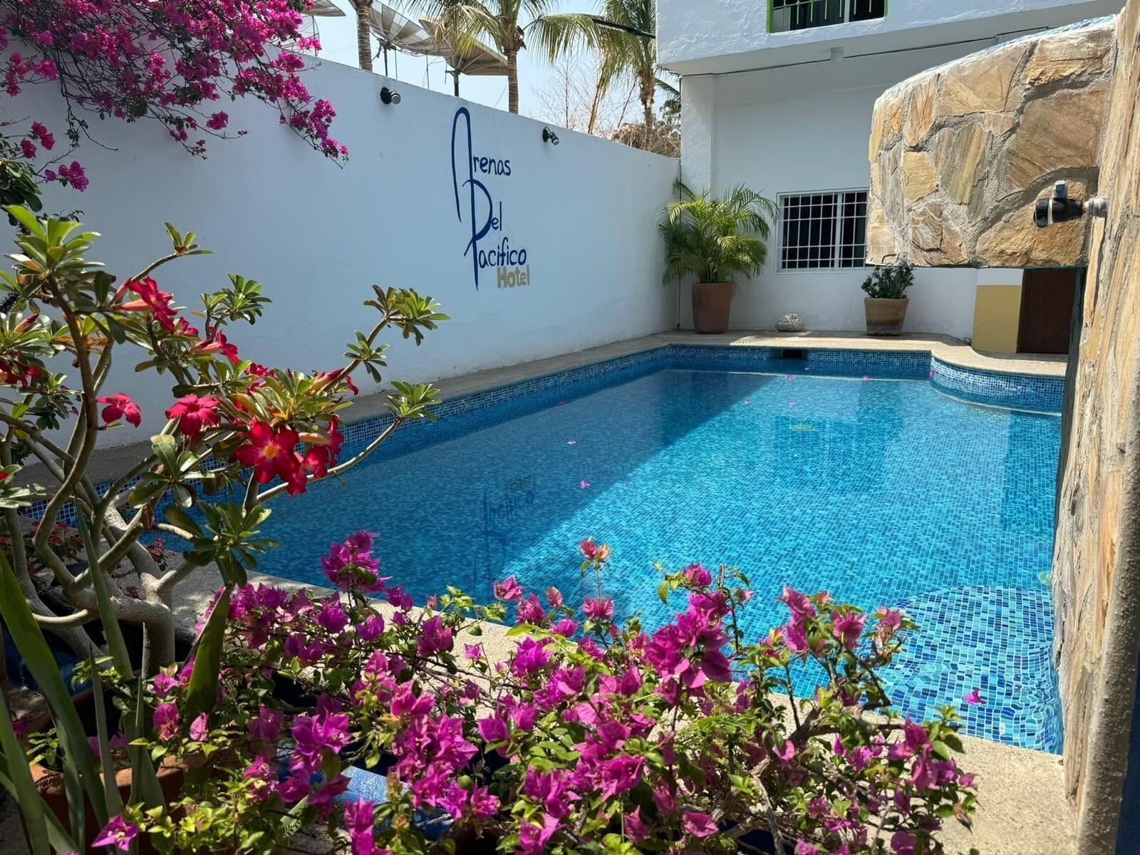 Hotel Arenas del Pacífico 6
