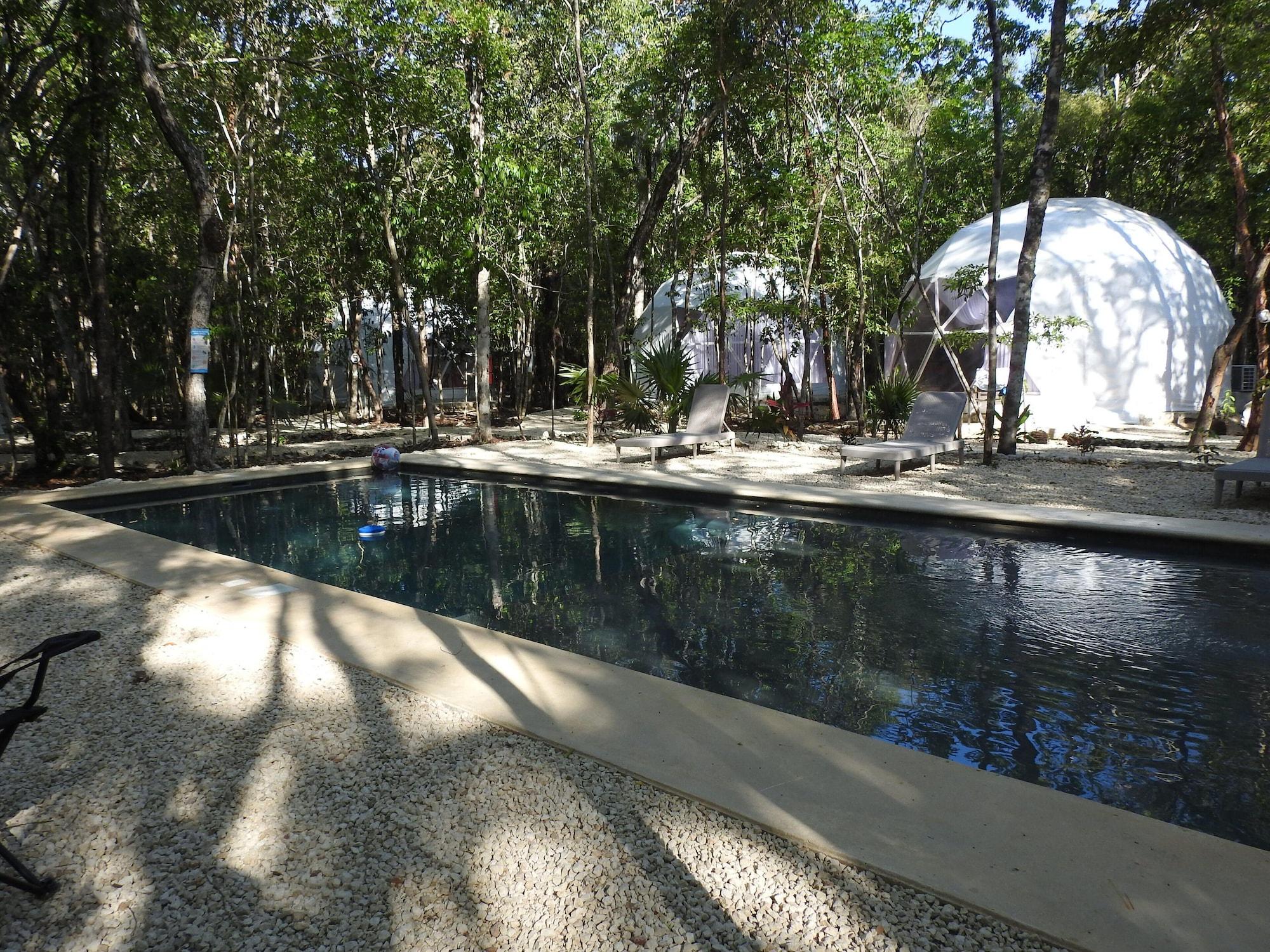 Glamping Mayan Glam 2