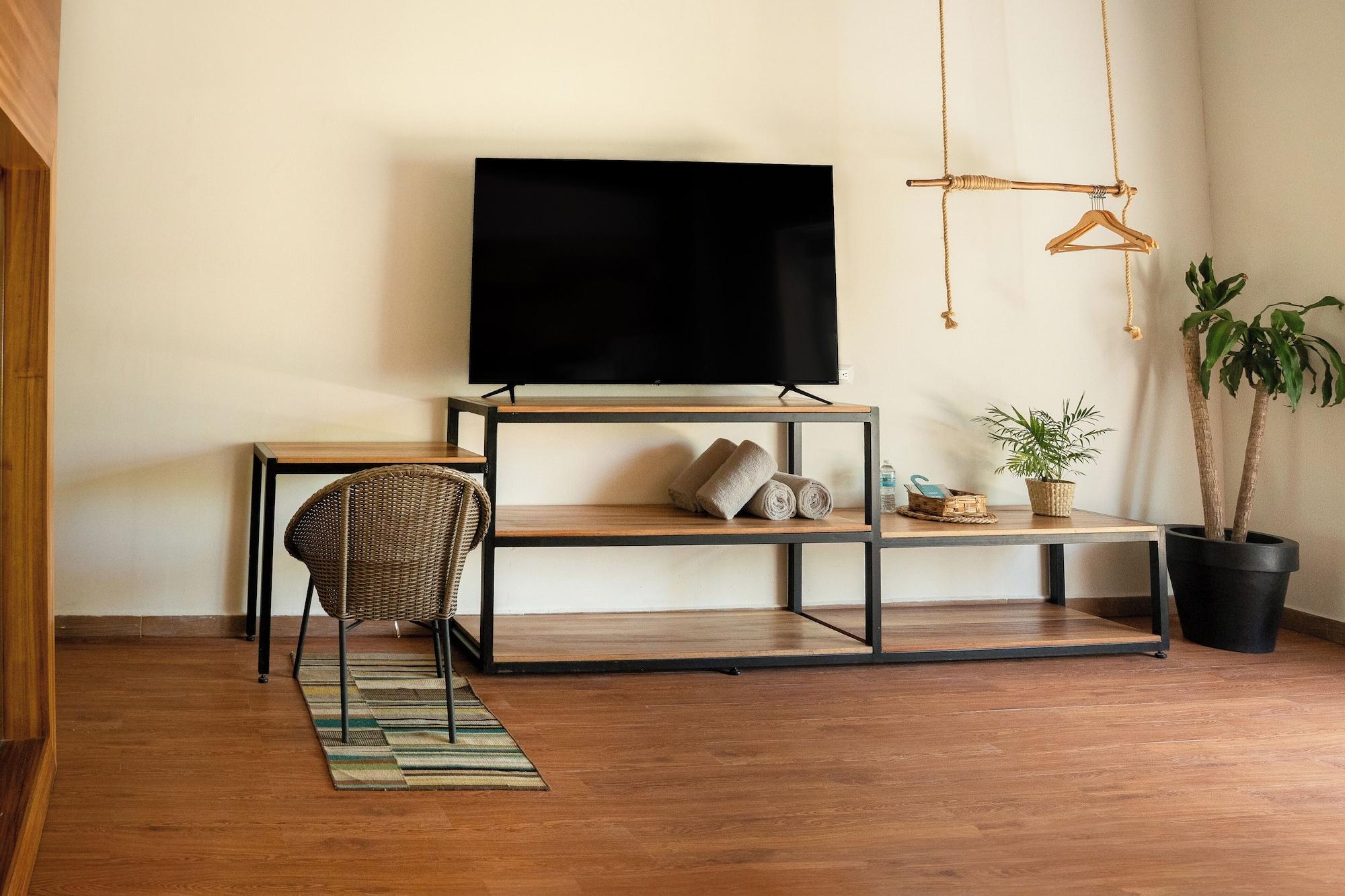 Habitación cuádruple Premium
