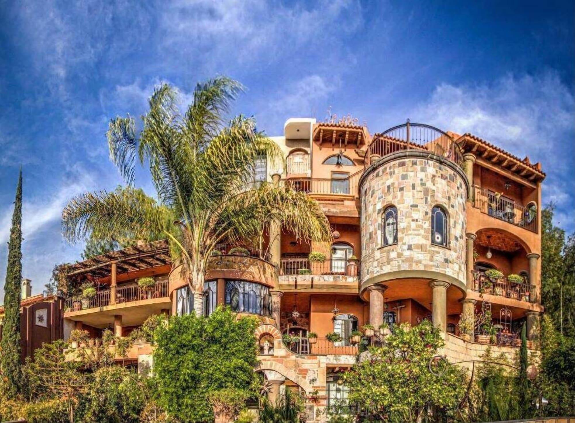 Hotel Casa Angelitos 5