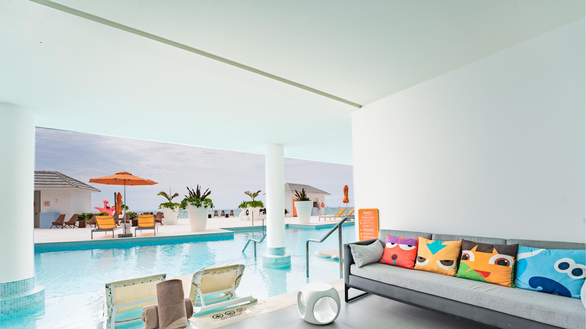 Suite Superior con Vista al Mar