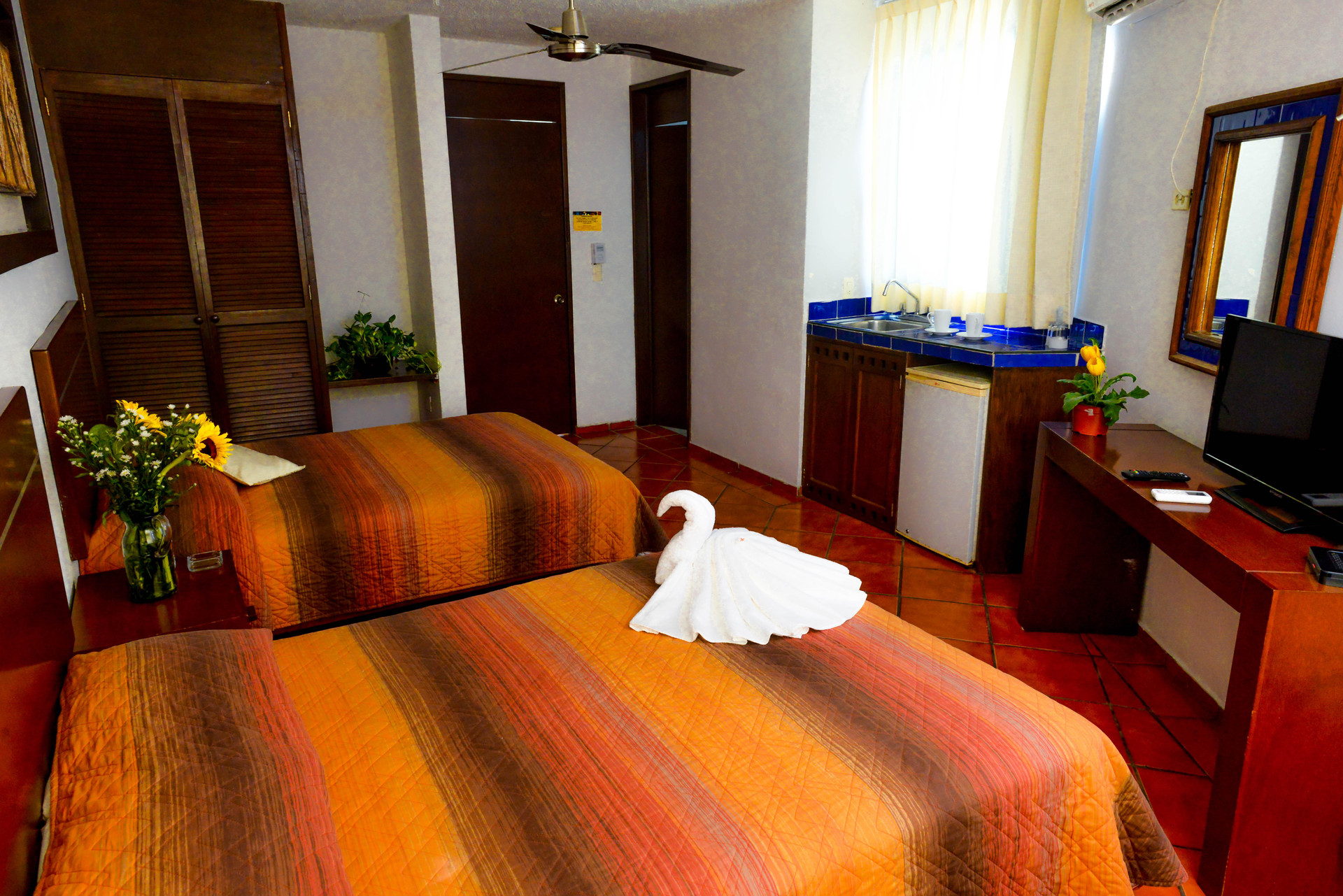 Habitación de Lujo