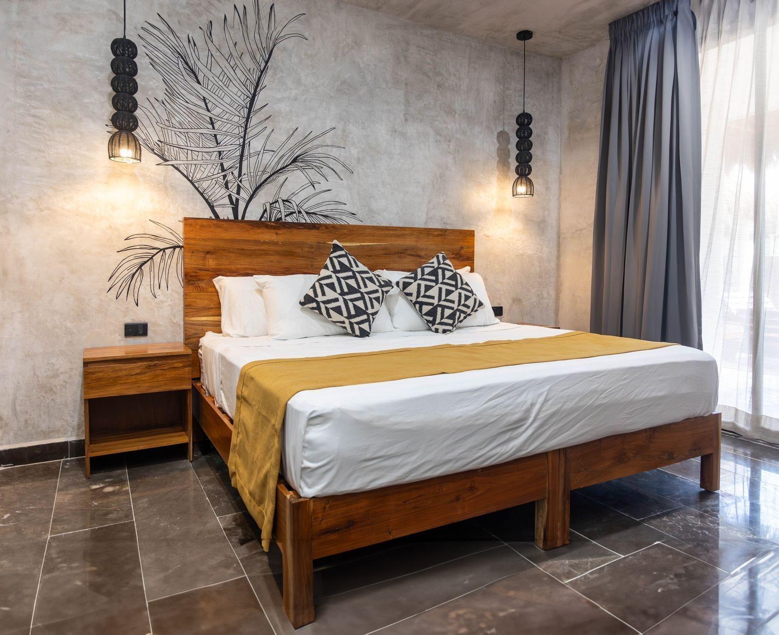 Hotel Sun ha Bacalar 2