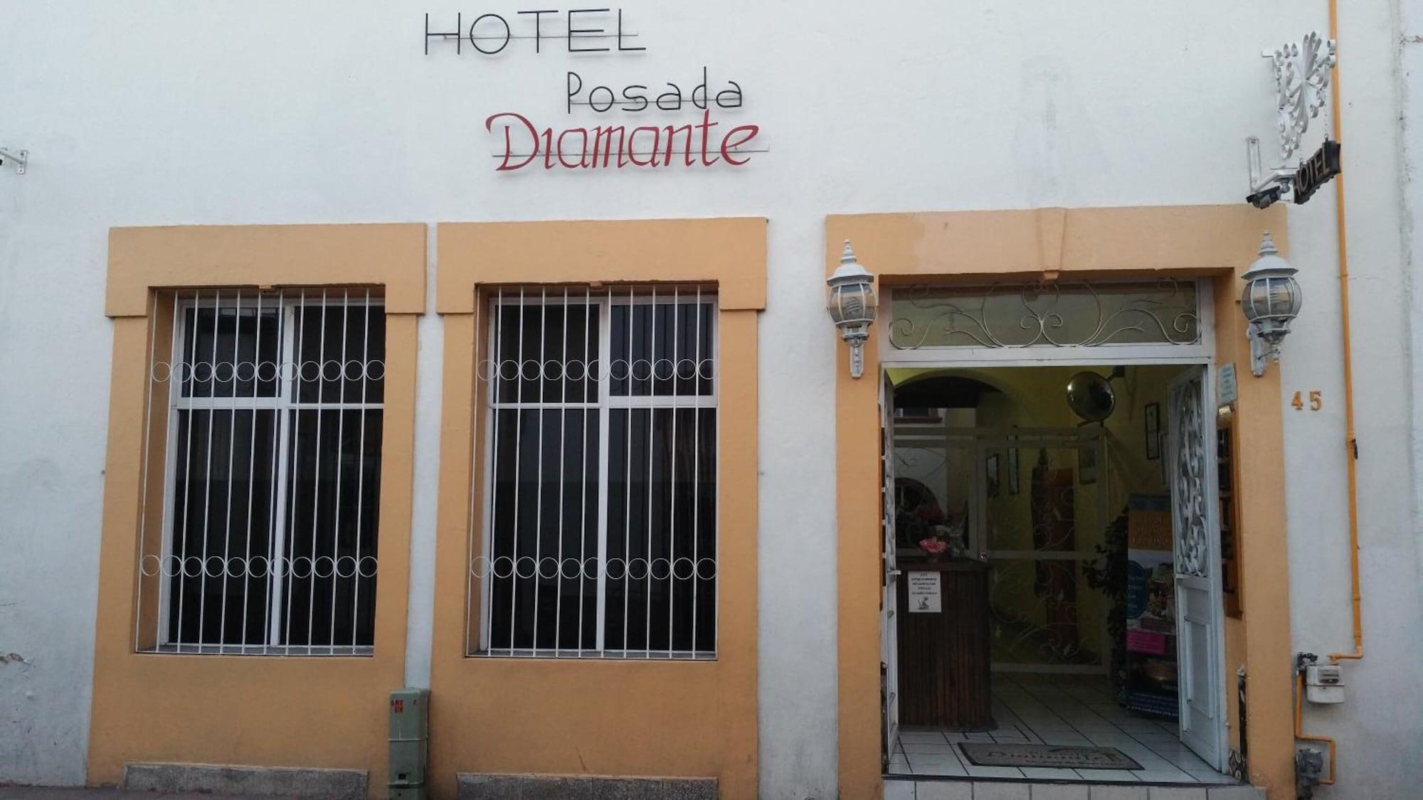 Hotel Posada Diamante 4