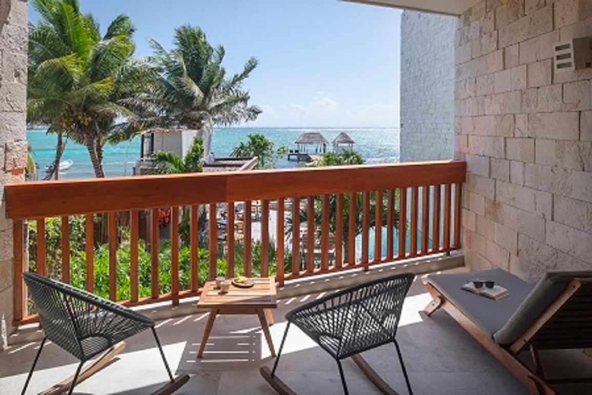 Ocean View Suite