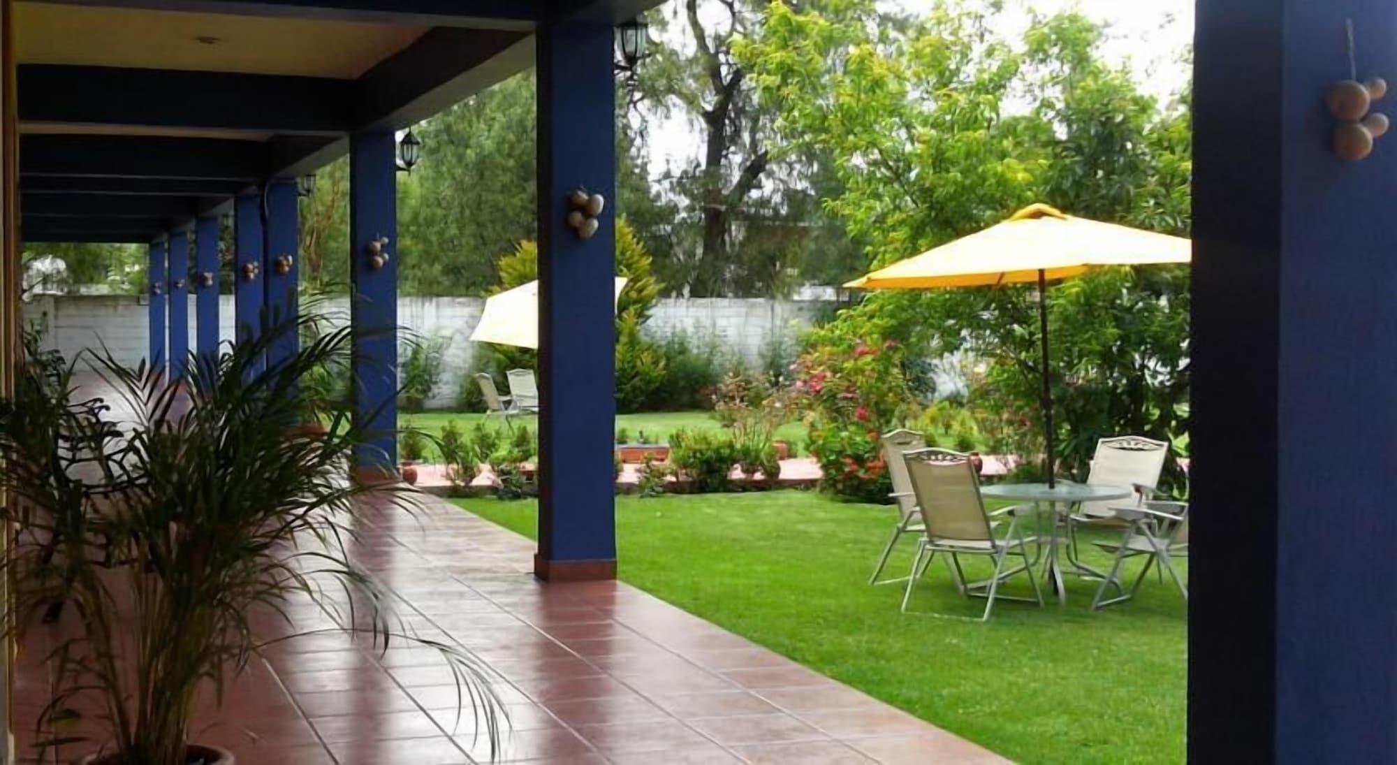 Hotel Quetzalcalli 3
