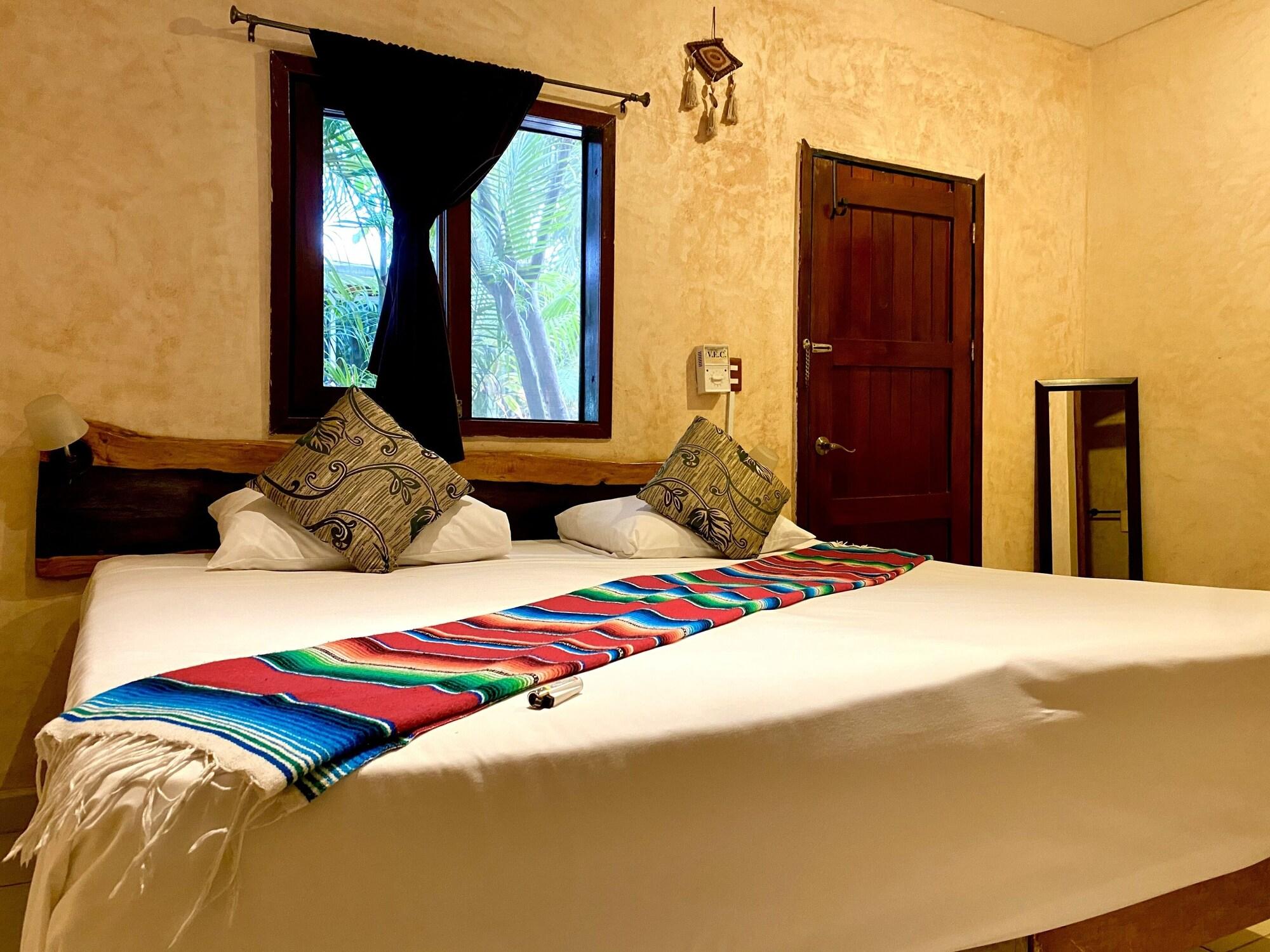 Habitación doble tradicional, vista al jardín, en el área del jardín