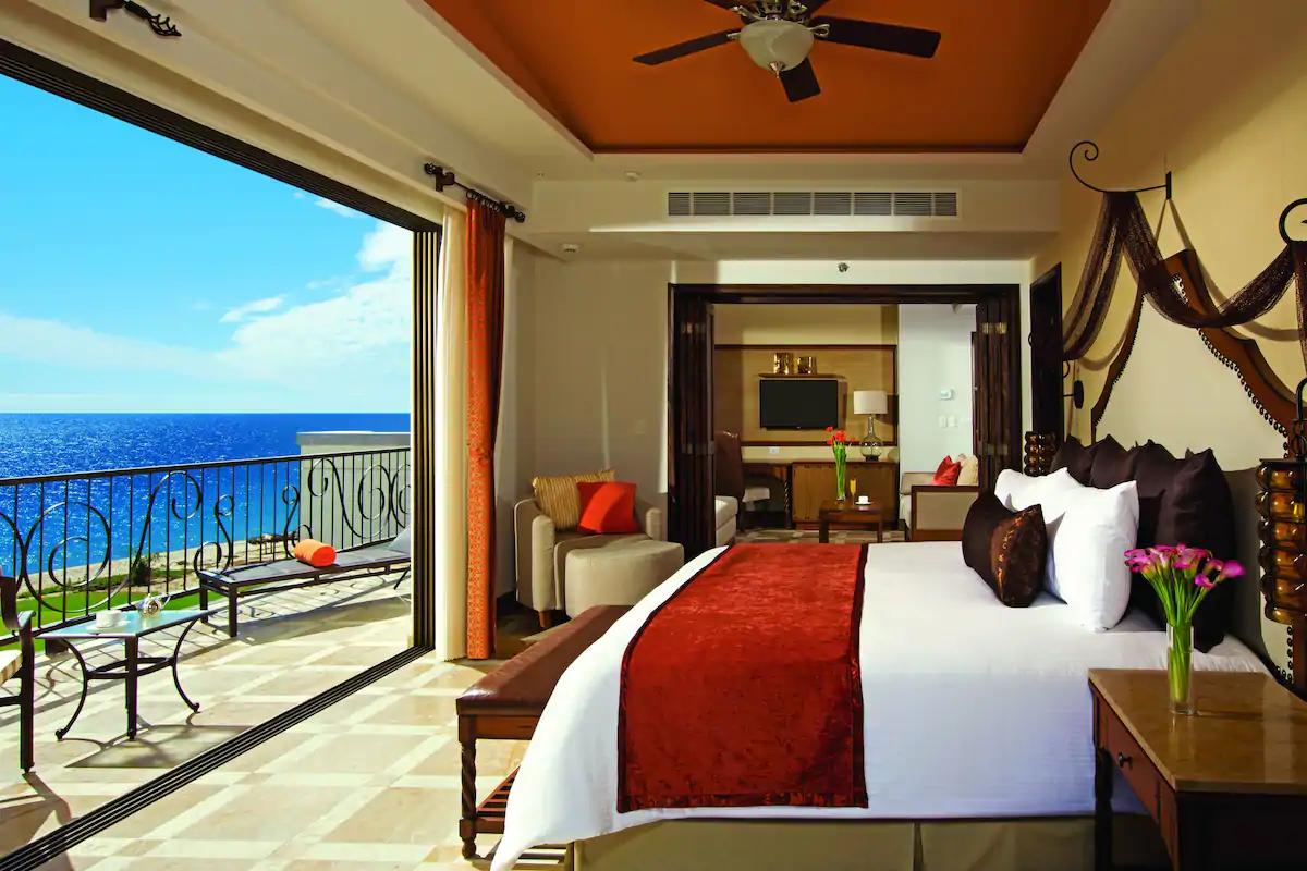 Suite Master con Vista al Océano