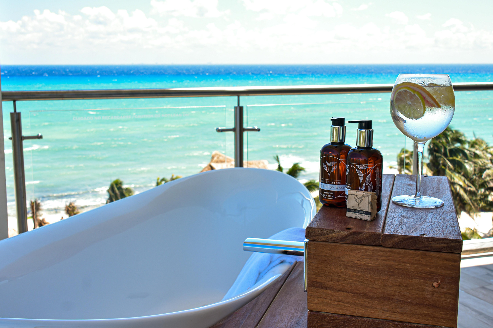 Premium Ocean Front