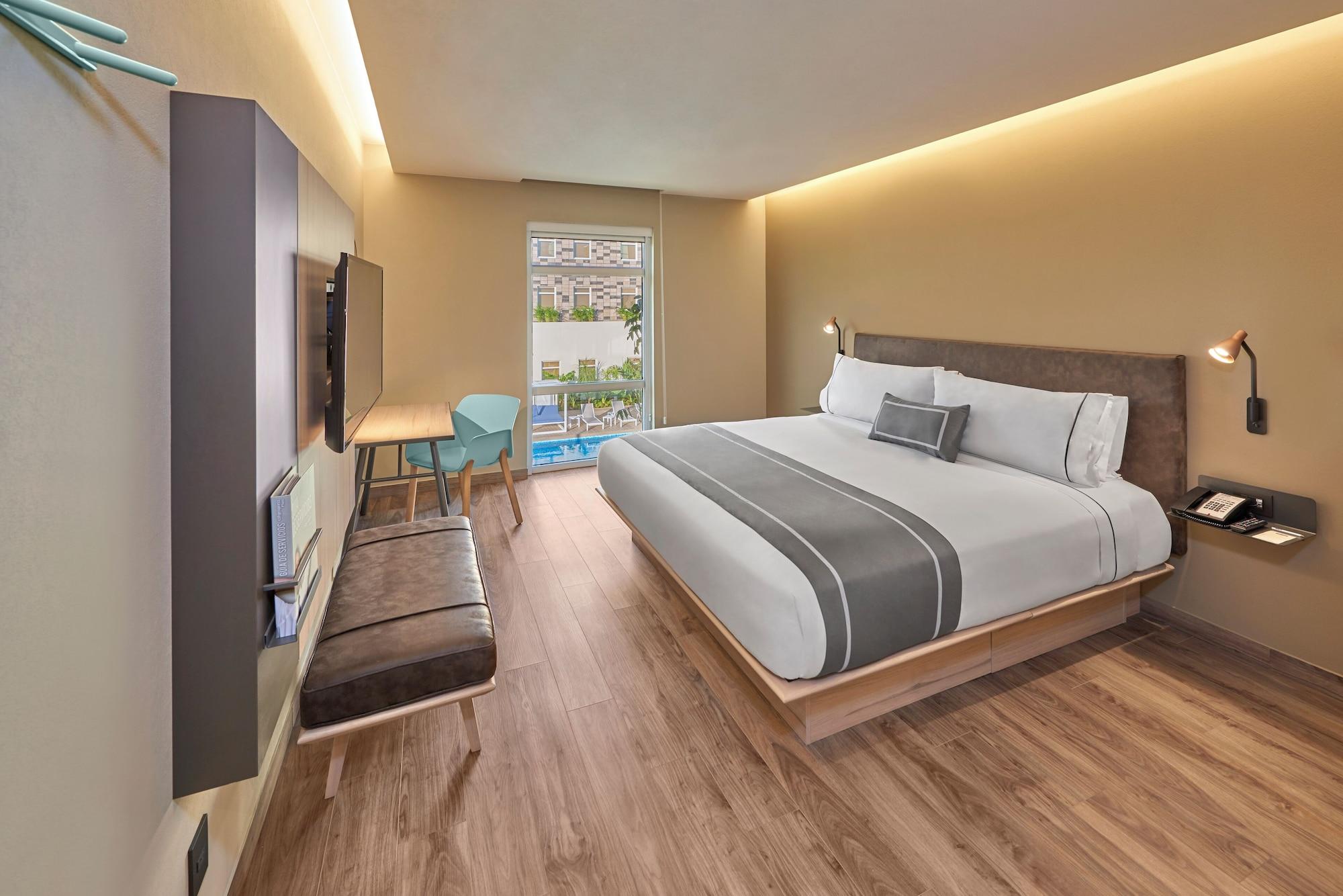 Habitación, 1 cama Queen size