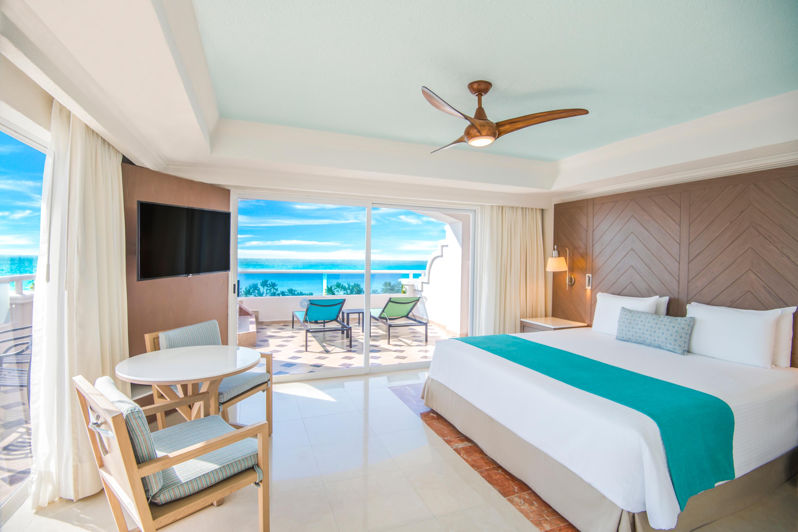 Suite Master con Vista al Mar