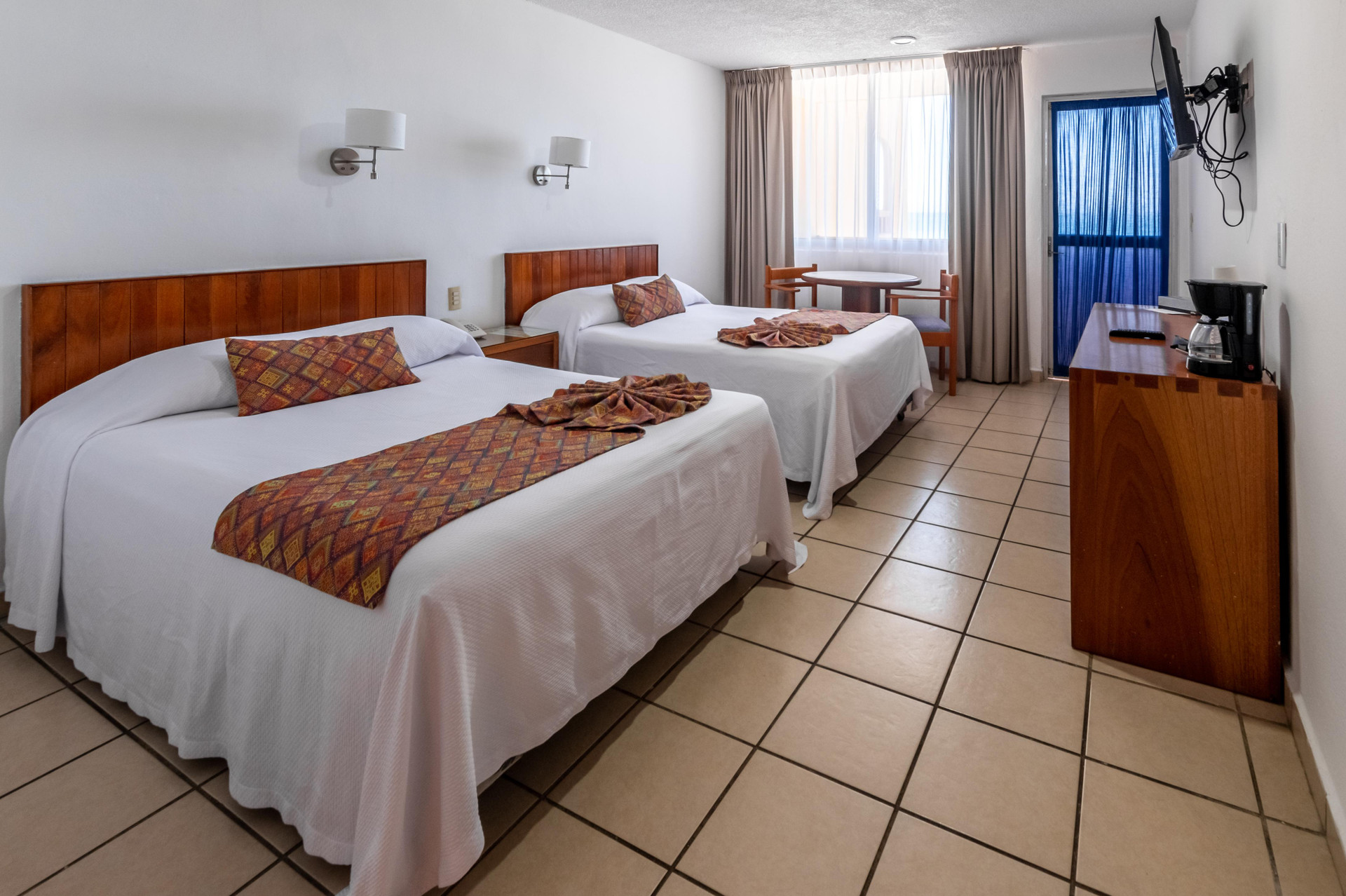 Habitación Estándar con Vista al Mar