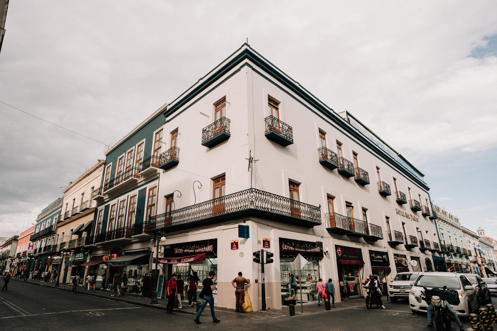 Hotel San Pedro 3