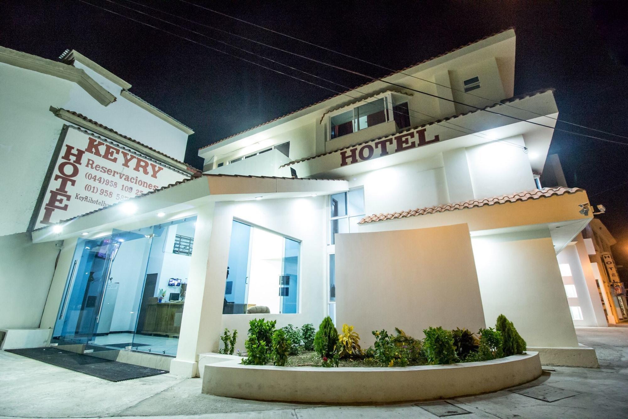 Hotel Keyri 5