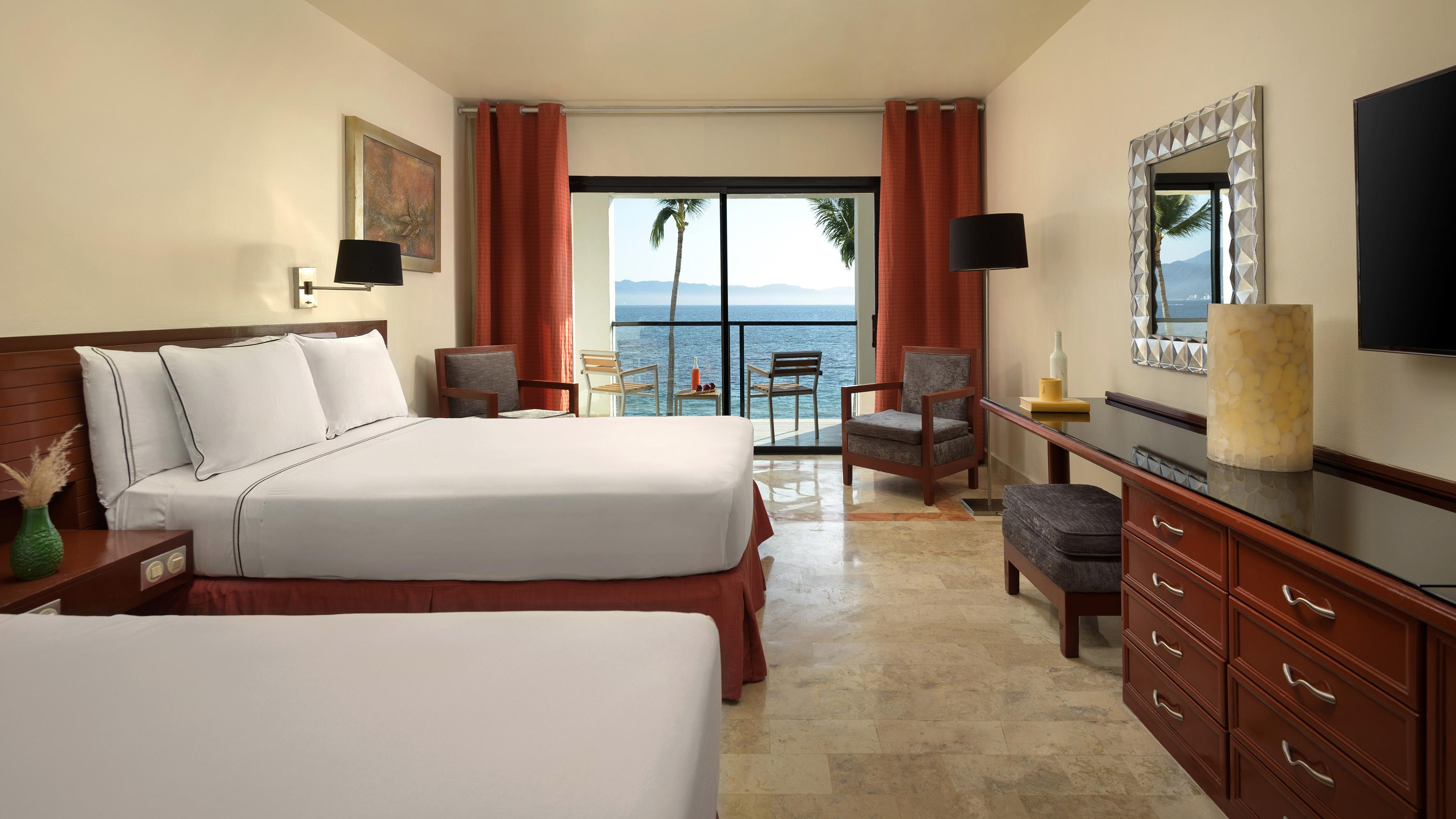 Habitación Premium con Vista al Mar