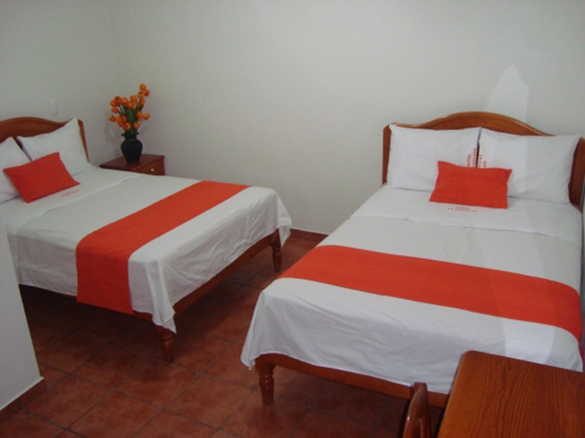 Hotel La Cascada Oaxaca 6