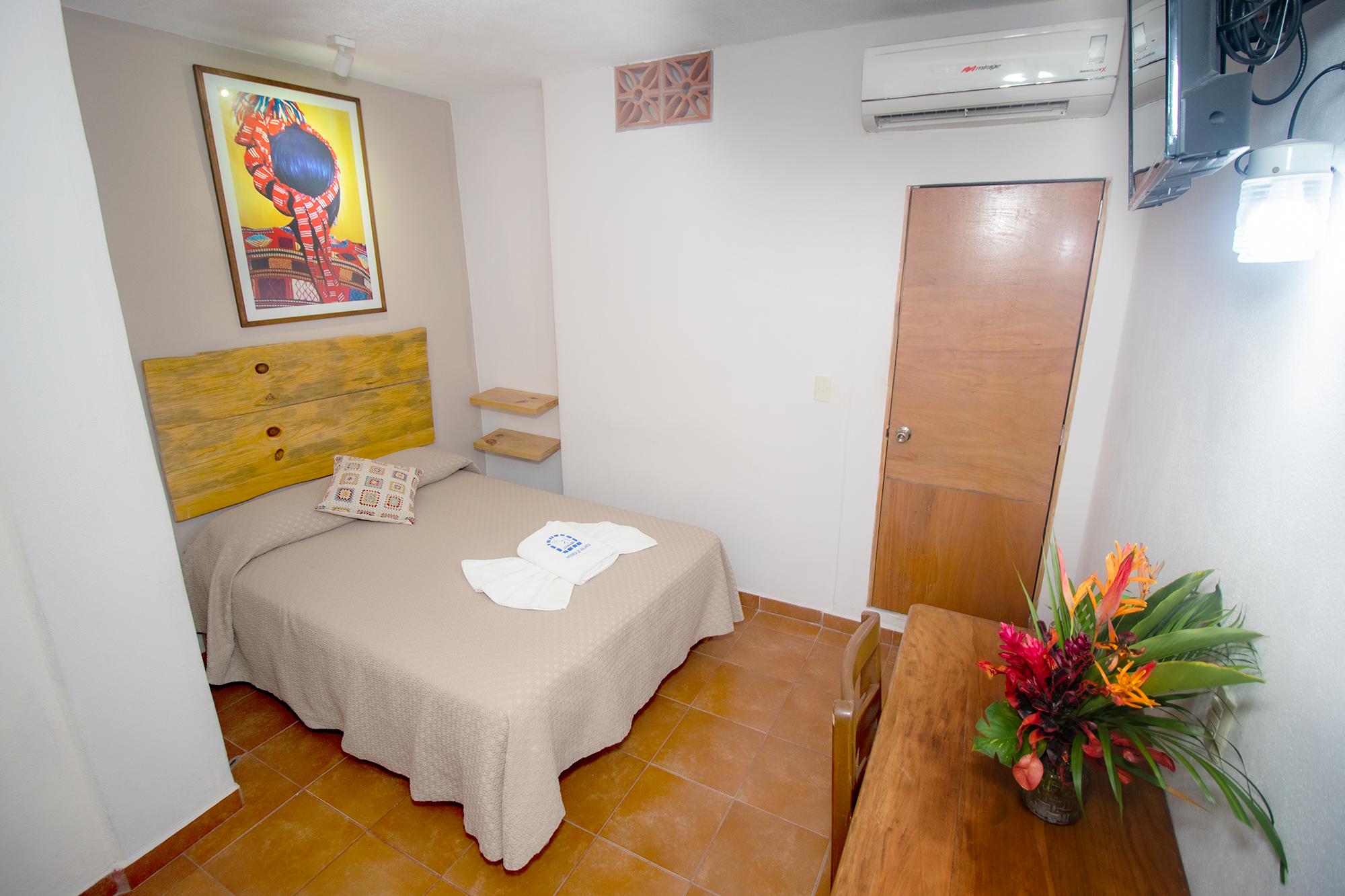 Habitación Doble Estándar